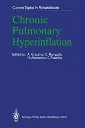 Book cover of Chronic Pulmonary Hyperinflation by A. Grassino