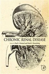 Book cover of Chronic Renal Disease by Paul L. Kimmel