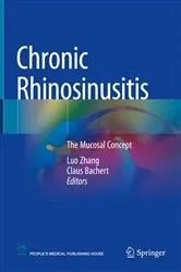 Book cover of Chronic Rhinosinusitis by Luo Zhang