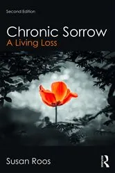 Book cover of Chronic Sorrow (2nd ed.) by Susan Roos