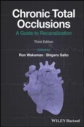 Book cover of Chronic Total Occlusions (3rd ed.) by Ron Waksman