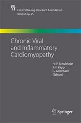 Book cover of Chronic Viral and Inflammatory Cardiomyopathy by Heinz-Peter Schultheiss
