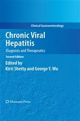 Book cover of Chronic Viral Hepatitis (2nd ed.) by Kirti Shetty