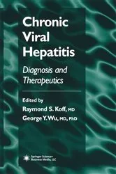 Book cover of Chronic Viral Hepatitis by Kirti Shetty