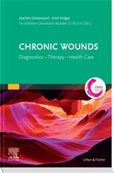 Book cover of Chronic Wounds - Englische Ausgabe by Initiative Chronische Wunden e.V.