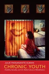Book cover of Chronic Youth by Julie Passanante Elman
