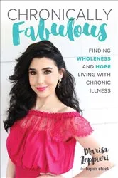 Book cover of Chronically Fabulous by Marisa Zeppieri