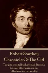 Book cover of Chronicle Of The Cid by Robert Southey