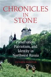 Book cover of Chronicles in Stone by Victoria Donovan