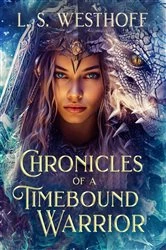 Book cover of Chronicles Of A Timebound Warrior by L.S. Westhoff