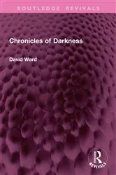 Book cover of Chronicles of Darkness by David Ward