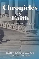 Book cover of CHRONICLES OF FAITH by Unknown