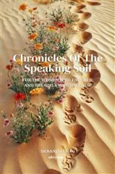 Book cover of Chronicles Of The Speaking Soil | For the women who endured, and the girls who will rise by Unknown