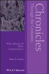 Book cover of Chronicles Through the Centuries by Blaire A. French