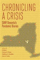 Book cover of Chronicling a Crisis by Ed Beck