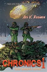 Book cover of Chronics 1 by Ari  V. Kosiara