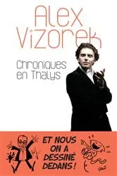 Book cover of Chroniques en Thalys by Unknown