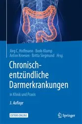 Book cover of Chronisch-entzündliche Darmerkrankungen (3rd ed.) by Jörg C. Hoffmann