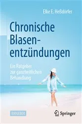 Book cover of Chronische Blasenentzündungen by Elke E. Heßdörfer