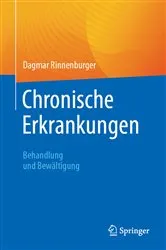 Book cover of Chronische Erkrankungen by Dagmar Rinnenburger