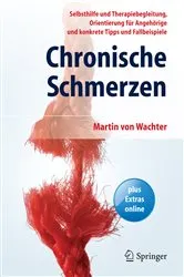 Book cover of Chronische Schmerzen (2nd ed.) by Martin von Wachter