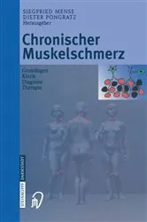 Book cover of Chronischer Muskelschmerz by S. Mense