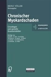 Book cover of Chronischer Myokardschaden by H. Völler