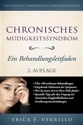 Book cover of Chronisches Müdigkeitssyndrom by Erica F. Verrillo