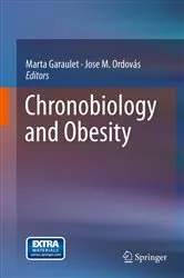 Book cover of Chronobiology and Obesity by Marta Garaulet