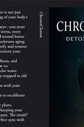 Book cover of ChronoCleanse by Matthew Petchinsky