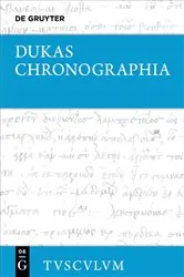 Book cover of Chronographia – Byzantiner und Osmanen im Kampf um die Macht und das Überleben (1341–1462) by Diether Roderich Reinsch
