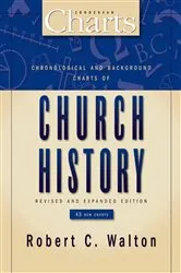 Book cover of Chronological and Background Charts of Church History by Robert C. Walton