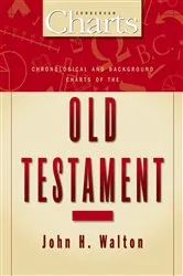 Book cover of Chronological and Background Charts of the Old Testament by John H. Walton