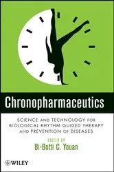 Book cover of Chronopharmaceutics by Bi-Botti C. Youan