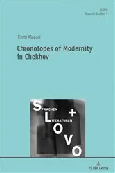 Book cover of Chronotopes of Modernity in Chekhov by Andreas Ohme