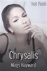 Book cover of Chrysalis by Lincoln Child