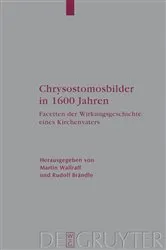 Book cover of Chrysostomosbilder in 1600 Jahren by Martin Wallraff