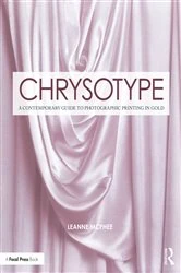 Book cover of Chrysotype by Leanne McPhee