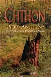 Book cover of Chthon by Piers Anthony