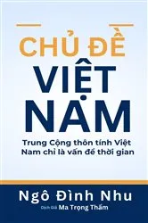 Book cover of Chủ Đề Việt Nam by Ngô Đình Nhu