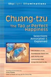 Book cover of Chuang-tzu by Kohn, PhD, Livia