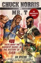 Book cover of Chuck Norris Vs. Mr. T by Unknown