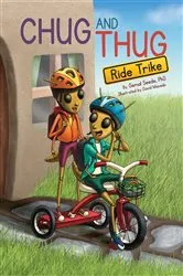 Book cover of Chug and Thug Ride Trike by Gemal K Seede