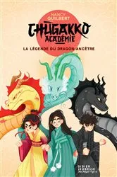 Book cover of Chugakko Académie, tome 1 by Unknown