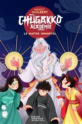 Book cover of Chugakko Académie, tome 2 by Unknown
