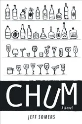 Book cover of Chum by Jeff Somers