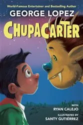 Book cover of ChupaCarter by George Lopez