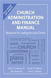 Book cover of Church Administration and Finance Manual (2nd ed.) by Otto F. Crumroy