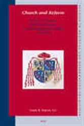 Book cover of Church and Reform by Louis B. Pascoe