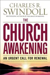 Book cover of Church Awakening by Charles R. Swindoll